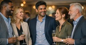 Jak się ubrać na imprezę firmową – praktyczny przewodnik