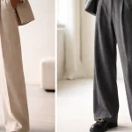 Jakie buty do szerokich spodni – kompletny przewodnik po stylizacjach