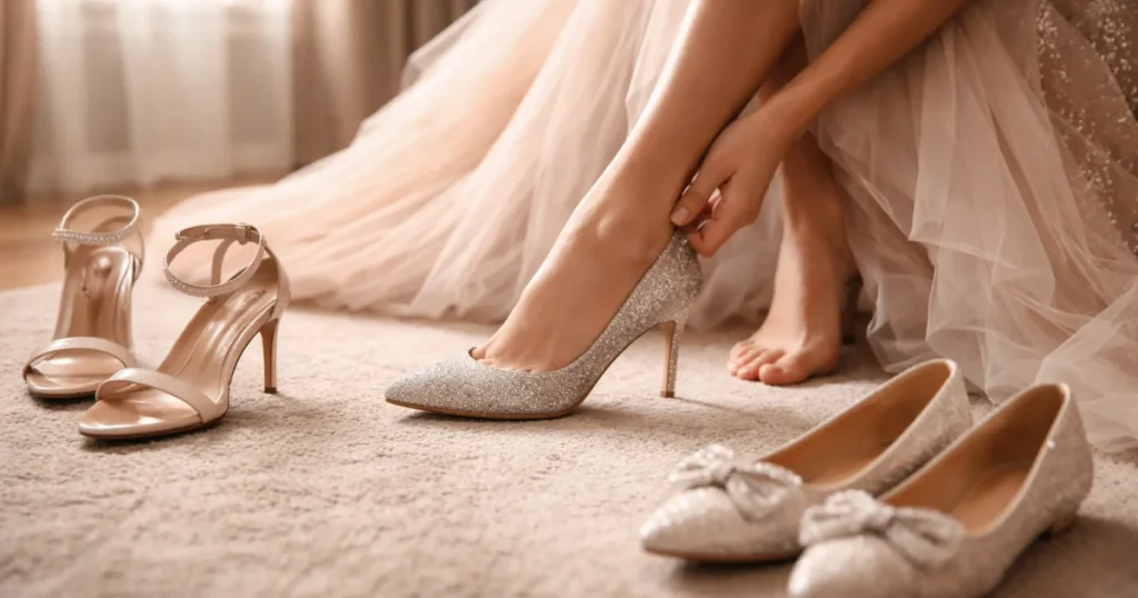 Jakie buty na studniówkę wybrać – przewodnik po elegancji i komforcie