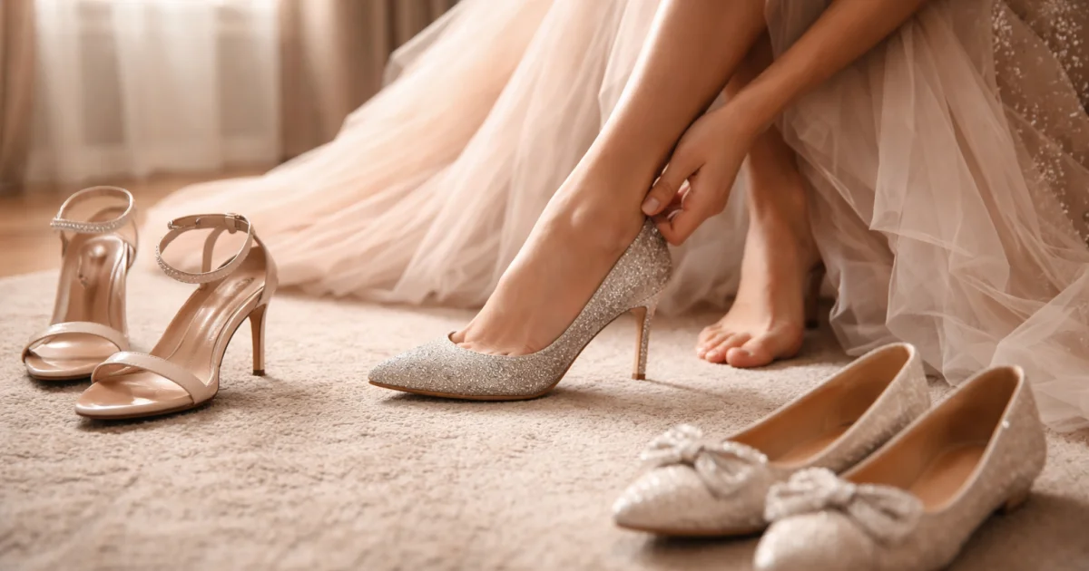 Jakie buty na studniówkę wybrać – przewodnik po elegancji i komforcie