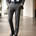 Jakie spodnie do garnituru – wybierz idealne dopasowanie