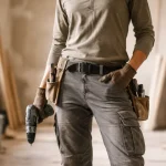 Jak się ubrać podczas remontu – praktyczny przewodnik po odzieży roboczej